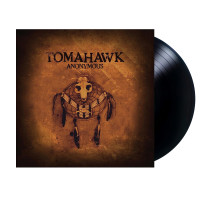 LPTomahawk / Anonymous / Vinyl