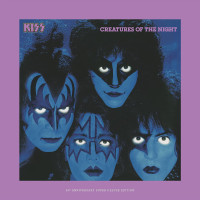 CD/BRDKiss / Creatures Of The Night / 40th Anniversary / Deluxe / Box