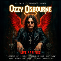 4CDOsbourne Ozzy / Live Rarities / Digisleeve / 4CD