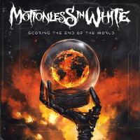 CDMotionless In White / Scoring The End Of The World