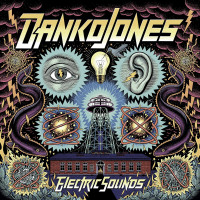 CDDanko Jones / Electric Sounds