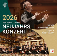 3LPWiener Philharmoniker / New Year's Concert 2026 / Vinyl / 3LP