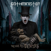 LPGothminister / We Are All Demons / Vinyl