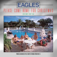 LPEagles / Please Come Home For Christmas / RSD 2026 / Single / Vinyl