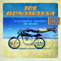 CDBonamassa Joe / Different Shades Of Blue / DeLuxe / Limited