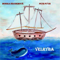 CDNikod�mov� Monika & Pi�os Petr / Velryba