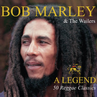 3CDMarley Bob & The Wailers / Legend / 50 Reggae Classics / 3CD