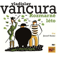 CDVan�ura Vladislav / Rozmarn� l�to / Josef Somr / MP3