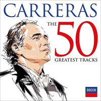 2CDCarreras Jose / 50 Greatest Tracks / 2CD