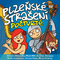 CDVarious / Plze�sk� stra�en� po�tvrt�