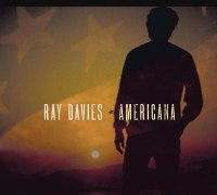 CDDavies Ray / Americana / Digipack