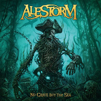 2CDAlestorm / No Grave But The Sea / Limited / 2CD / Mediabook