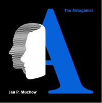 CDMuchow Jan P. / Antagonist / Digipack