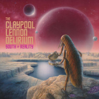 CDClaypool Lennon Delirium / South Of Reality