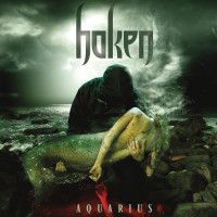 CDHaken / Aquarius / Reedice