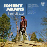 LPAdams Johnny / Heart & Soul / Vinyl