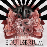 2CDEquilibrium / Renegades / Digipack / 2CD