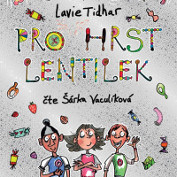 CDTidhar Lavie / Pro hrst lentilek / Mp3