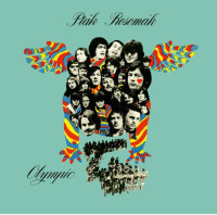 CDOlympic / Pt�k Rosom�k / Digipack
