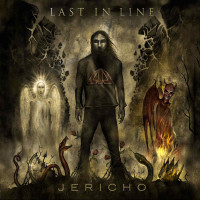 CDLast In Line / Jericho / Digipack
