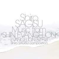 3LPOST / Shin Evangelion / Evangelion 3.0+1.0 / Shiro Sagisu / Vinyl / 3L