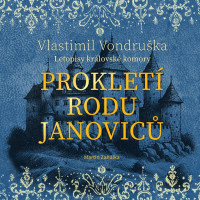 CDVondru�ka Vlastimil / Proklet� rodu Janovic� / MP3