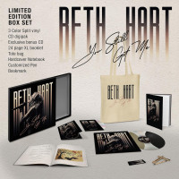 LP/CDHart Beth / You Still Got Me / Box Set / Vinyl / LP+2CD