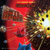 CDCats In Space / Kickstart the Sun