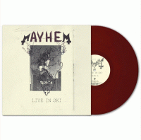LPMayhem / Live In Ski / Coloured / Vinyl