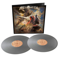 2LPHelloween / Helloween / Silver / Vinyl / 2LP