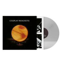 LPColdplay / Parachutes / Clear / Vinyl