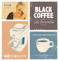UHQRMackintosh Lils / Black Coffee / Vinyl