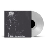 LPDarkthrone / Under A Funeral Moon / Clear / Vinyl