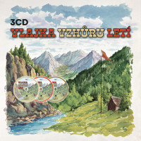 3CDVarious / Vlajka vzh�ru let� / 3CD