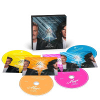 CDAnders Thomas / Magic The Long Versions / 4CD