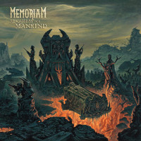 LPMemoriam / Requiem For Mankind / Reedice / Vinyl