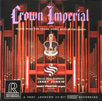 HQCDCrown Imperial / Dallas Wind Symphony / HDCD