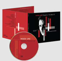 CDUre Midge / Chapters:Best Of
