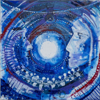 LPZapom�lsem / M�s�c ve v�ze / Vinyl