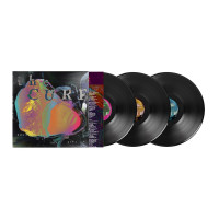 3LPCure / Mixes Of A Lost World / Vinyl / 3LP