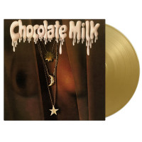 LPChocolate Milk / Chocolate Milk / Gold / Vinyl