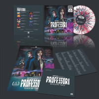 LPAktor / Professori / Splatter / Vinyl
