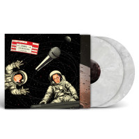 2LPSparks / Sparks Live On The Moon / Silver / Vinyl / 2LP
