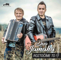 CD/DVDDuo Jamaha / Rozto��me to! / CD+DVD
