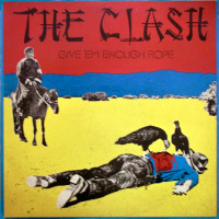 LPClash / Give'Em Enough Rope / Vinyl