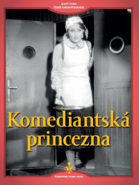 DVDFILM / Komediantsk� princezna / Digipack