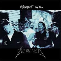 2CDMetallica / Garage Inc. / 2CD
