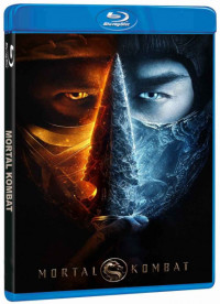 Blu-RayFILM /  Mortal Kombat / 2021 / Blu-Ray