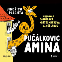 CDPlachta Jind�ich / Pu��lkovic Amina / L�bus / Kretschmerov�