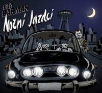 LPBilly Barman / No�n� jazdci / Vinyl